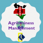 Study Agribusiness Management in Kenya