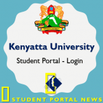 KU Student Portal Homepage Login