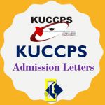 KUCCPS Admission Letters 2019/2020
