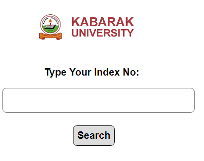 Kabarak University Admission Letters Download and Print