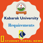 Kabarak University UG and PG Courses Admission Requirements