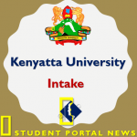 Download List of Kenyatta University Intake 2018 January, May & September with Application dadeline
