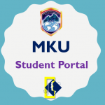 How to login and register your self in MKU Student Portal