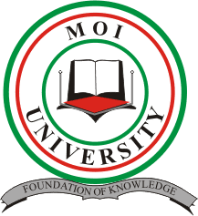 MOI University Student Portal
