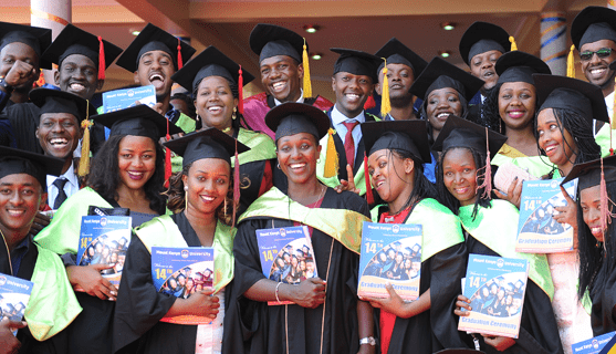 MT Kenya University Grading System For all courses