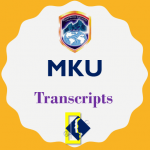 Mount Kenya University Transcripts