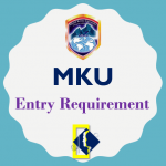 mt kenya university entry requirements for UG, PG and PhD courses