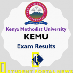 Kenya Methodist University Exam Results 2019/2020