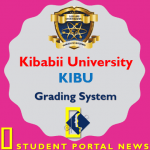 Kibabii University Grading System and GPA Calculation