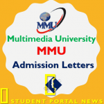 Multimedia University of Kenya KUCCPS Admission Letters 2019