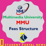 MMU Fees Structure
