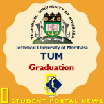Technical University of Mombasa Graduation 2018