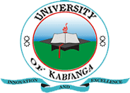 Kabianga University Application Form