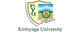 Download and Print Kirinyaga University Admission Letter 2022