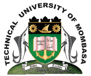 Technical University of Mombasa Intake 2022