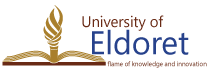 University of Eldoret Admission Application Form