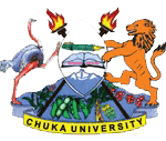 Chuka University Fee Structure
