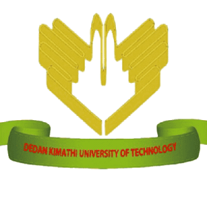 Dedan Kimathi University Admission Letter 2022