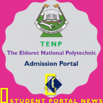 TENP Admission Portal and Admission Letters