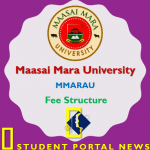 Maasai Mara University Fee Structure 2019/2020