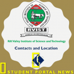 Rift Valley Institute of Science and Technology (RVIST) Campuses Contacts and Location