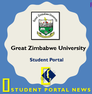 Great Zimbabwe University (GZU) Student Portal Login and Signup Page