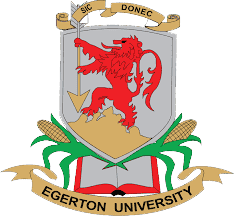 Egerton University Scholarships 2022 - RUFORUM and Bursary
