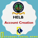 How to create HELB Student Account?