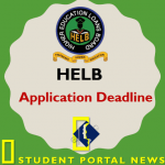 HELB Application Deadline 2018/2019