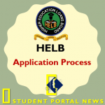 HELB Application Form 2018