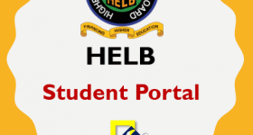 HELB Portal 2018/2019