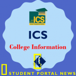 ICS College Kenya Admission and Application Form