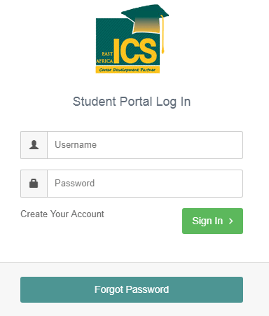 ics studentportal