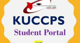 KUCCPS Student Portal and Login