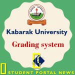 Kabarak University Grading System 2018/2019