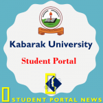 Kabarak University Student Portal Login