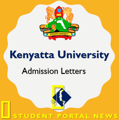 admission kenyatta letters university