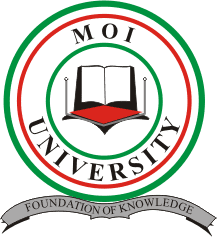 MOI University 2018 @www.mu.ac.ke