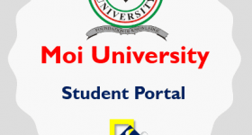 MOI University Portal