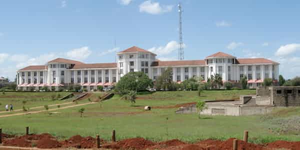 Moi University Hostels Images