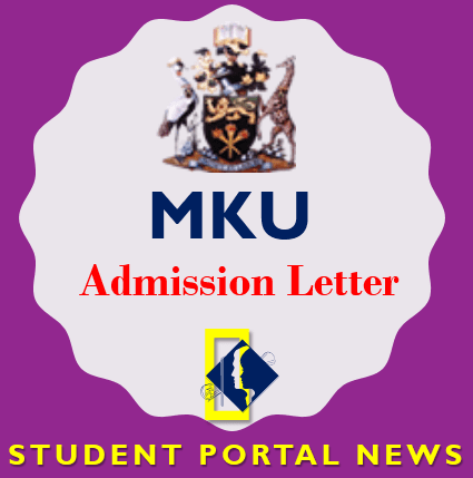 application letter for mount kenya university