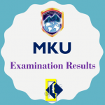 Mount Kenya University Results Print and Download