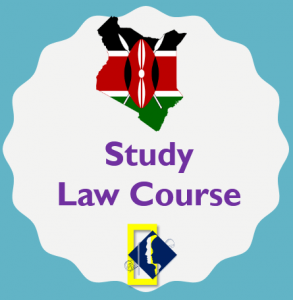 types of law courses in kenya