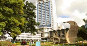 Nairobi University Student Portal