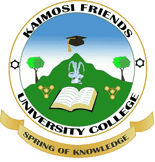 Kaimosi Friends University College