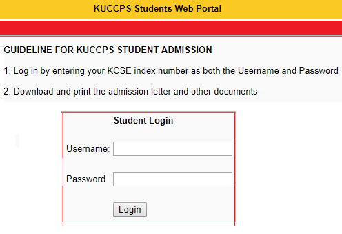 Download and Print ANU Admission Letters 2024/2025