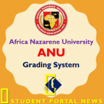 ANU Grading System, GPA and Transcripts