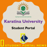 karu student portal