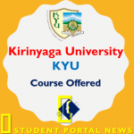 KYU Courses