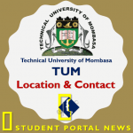 TUM Location and Contacts